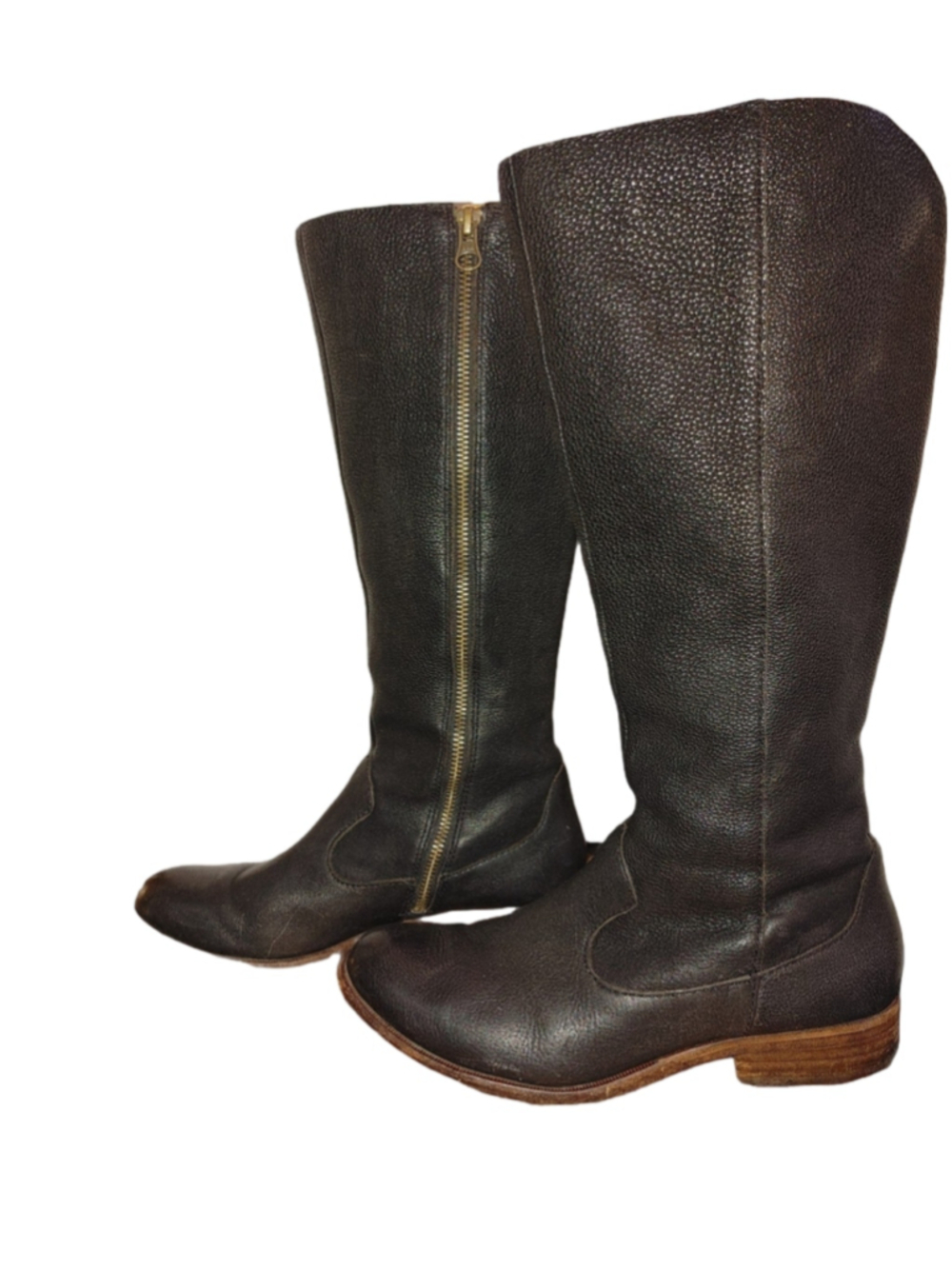 Kork-Ease Sydney Leather Riding Boots Size 6.5